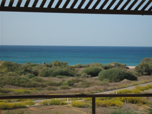 villa in caesarea